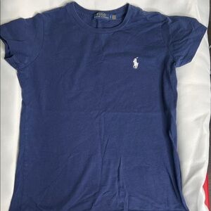 Ralph Lauren Deep Blue Tee